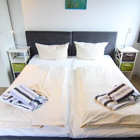 Blaue Huis Wenningstedt-Braderup Eksteriør billede